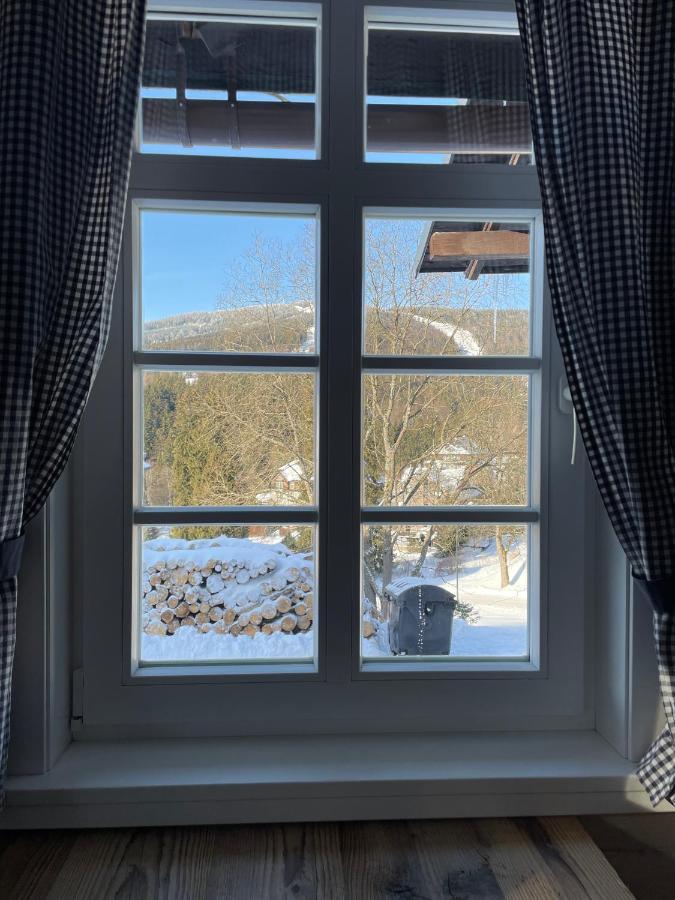 Penzion Brnenka Špindlerŭv Mlýn Exteriér fotografie
