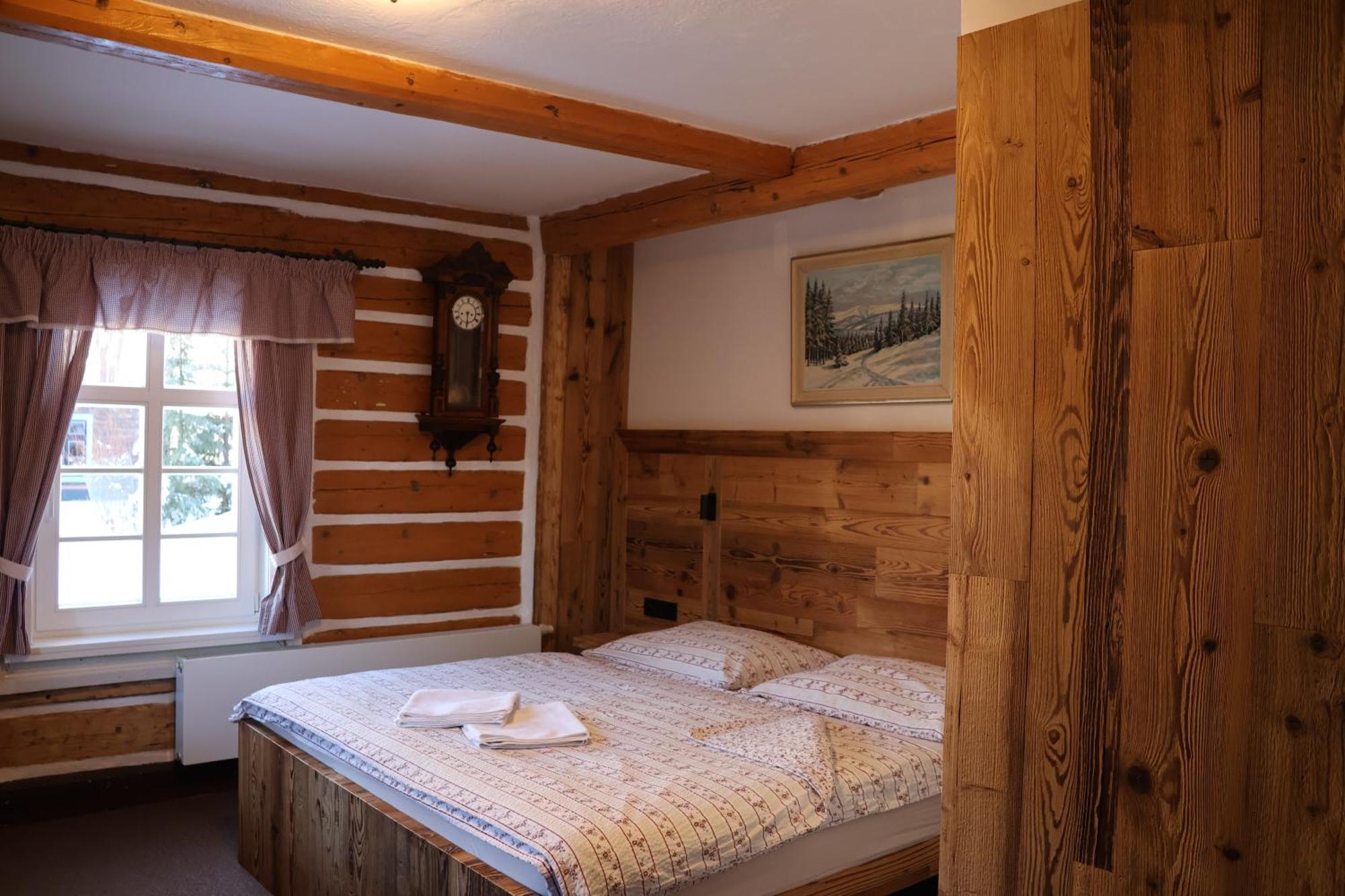 Penzion Brnenka Špindlerŭv Mlýn Exteriér fotografie