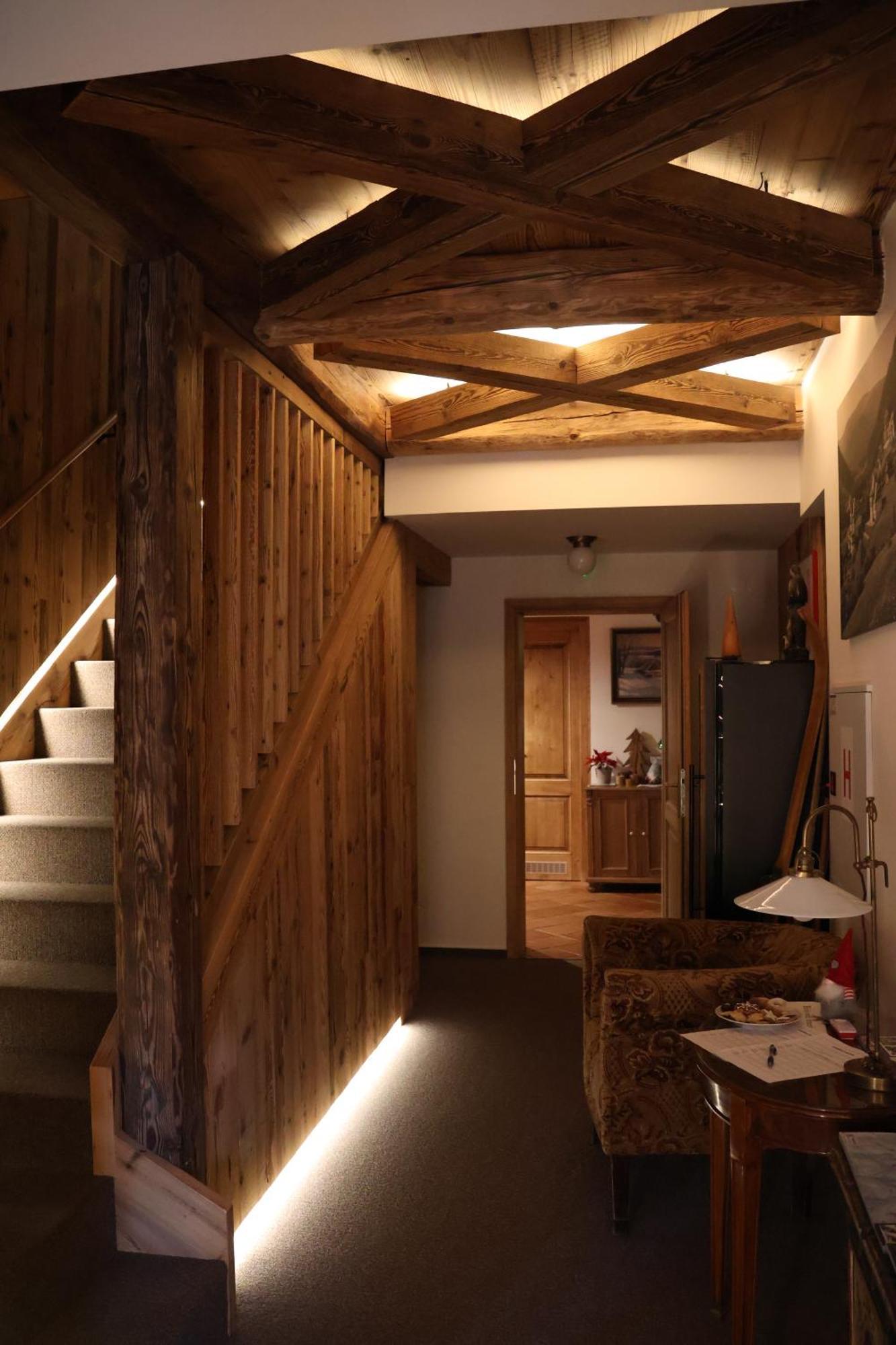 Penzion Brnenka Špindlerŭv Mlýn Exteriér fotografie