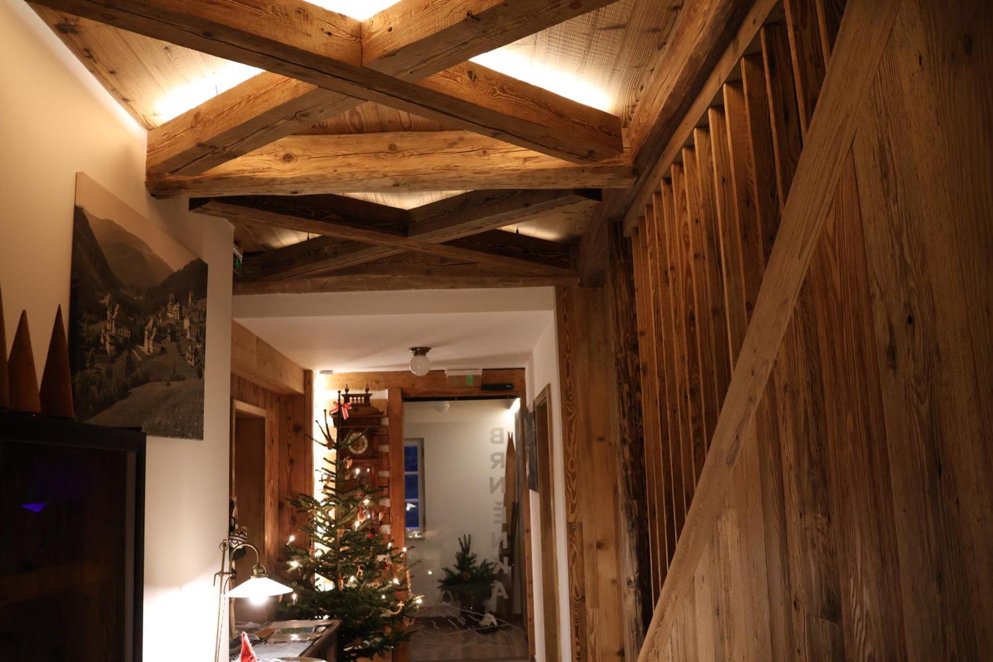 Penzion Brnenka Špindlerŭv Mlýn Exteriér fotografie